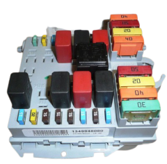 Fuse Box Original Jumper Boxer Ducato 6500.CQ