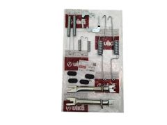 Fixing Kit For VW Amarok 2H0698545B K61784301 Vika