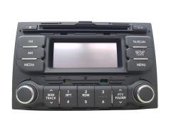 Radio CD Player KIA Rio 3 961701W700CA AM100IHEE KMC 1038