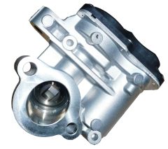 Throttle Body Valve Original Renault Megane Scenic 3 1.6 dCi 147100789R