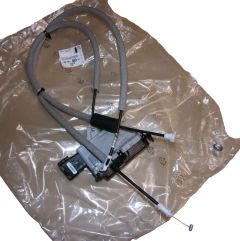 Door Lock Mechansim Left New Original 9808417480 Citroen Jumpy 4 Peugeot Expert 4