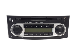 Radio CD Player Mitsubishi Colt MZ314167 34W722