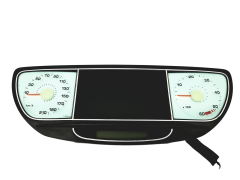 Speedometer/Instrument Cluster 1400098680 Phedra C8 807 ULYSSE PSA 40139
