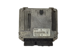 Control Unit 89661-0D450 0281012322 Toyota Bosch 19345
