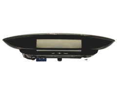 Speedometer/Instrument Cluster Citroen C4 WO02096695 21674243-7