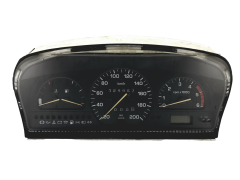 Speedometer/Instrument Cluster Seat Toledo 1L0919033E 110008453005 VDO