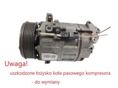 Air Con Compressor 8200454172 2.0 dCi Renault Valeo DCS-171C
