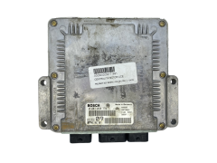 Control Unit 9644606180 0281010779 EDC15C2 PSA Bosch 63911