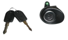 Boot Lid Lock Renault Twingo OE 7701367882