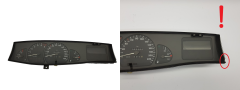 Speedometer/Instrument Cluster Opel Omega B 90564485PC 110.008.812/003 2043