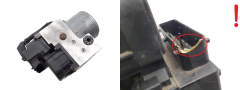 Abs Pump Citroen Xsara 2 9636084480 0273004440 0265216722 2696