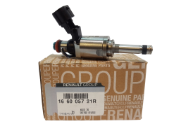 Fuel Injector Renault Dacia 1.2 TCE 166005721R New Original