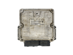 Control Unit P04727664AC 0281010814 Chrysler Bosch 42833