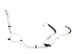 Air Conditioning Pipe Original Citroen Peugeot C3 C2 647795 9680127280