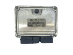 Control Unit 038906019DQ 0281010891 VW Seat Bosch 63533