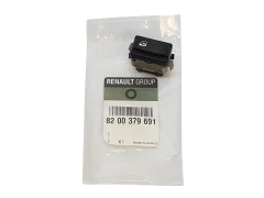 Window Lock Switch Renault 8200379691 Original