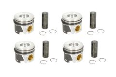 Engine Piston Kit 03G107065J B19303 VW Audi Seat Skoda Borsehung