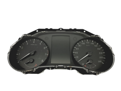 Speedometer/Instrument Cluster Nissan Pulsar 3ZL2C