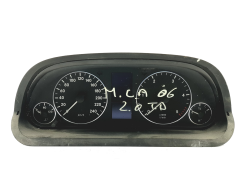 Speedometer/Instrument Cluster Mercedes A W169 1031098100 1031098101 52698