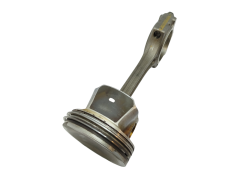 Piston Connecting Rod For Renault 121000353R 120A13899R 0.9TCE H4B408 413