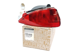 Fog Lamp Left Rear Renault Kadjar 265858137R New Original