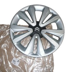 Wheel Trim 16 New Original 5416.S1 5416S1 Citroen C3