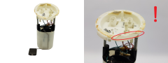 Fuel Pump BMW 1 3 7197073 A2C53025279