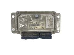 Control Unit Toyota 89661-0H023 0261208702 Bosch 54530