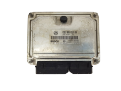 Control Unit 038906019HQ 0281010957 VW Seat Bosch 3366