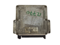 Control Unit 0281010162 9637089680 28FM0000 PSA Bosch 3778