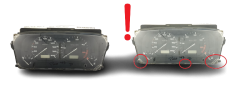 Speedometer/Instrument Cluster VW Polo 6N 6N0919860E 6160683023 56116