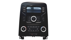 Car Radio A/C Renault Scenic 4 280906528R 4.2" New Original