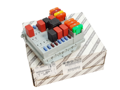 Fuse Box Jumper 2 Boxer 2 Ducato 1617129980 New Original