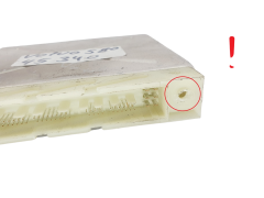 Control Unit Volvo P09480761 00001313A4 Temic 46923