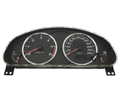 Speedometer/Instrument Cluster Mazda 6 JGGJ6WC 29487