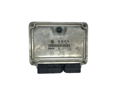 Control Unit 045906019BG 0281011244 Seat VW Bosch 61957