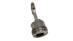 Connecting Rod Piston 7701475074 120A18443R L Renault 26mm 1.5 DCI K9K766