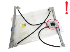 Window Regulator Left Front Renault Espace 4 8200485229 8200424423 New Original