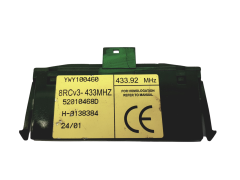 Control Unit Land Rover YWY100460 52010468D 29624