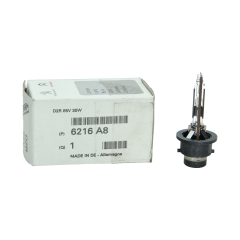 Light Bulb Xenon D2R New Original 6216.A8 6216A8 Citroen Peugeot