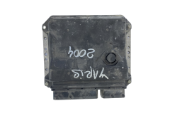 Control Unit 89661-0D310 MB275100-2493 Toyota Denso 51517
