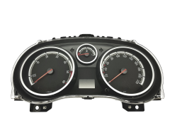 Speedometer/Instrument Cluster Opel Corsa D P0013369218 0002299160 51438