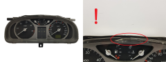 Speedometer/Instrument Cluster Renault Laguna 2 8200399767