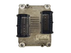 ECU Engine Control Unit Fiat 00551803150 0261207905 Bosch