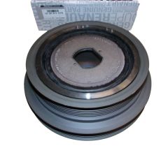 Crankshaft Pulley New Original 123031297R Renault