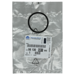 Gasket, Seal Original 9813068180 Citroen Peugeot