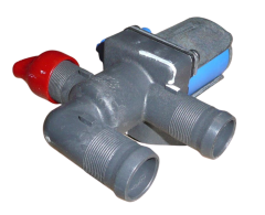 Heater Valve Renault 212309571R Qplus Heater Valve Renault 212309571R Qplus