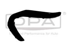 Bumper Trim Rear Right For Audi Q3 83F807968 88071892002 DPA