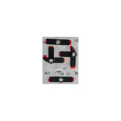 Sensor Bracket Rear New Original 1618031080 Citroen C3 3