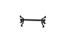 Axle Beam Rear Regenerowana Peugeot 206 Hatchback ABS